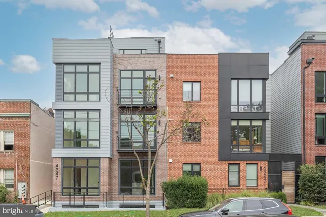 $500,000 | 4347 Harrison Street Northwest, Unit B, Washington, DC 20015