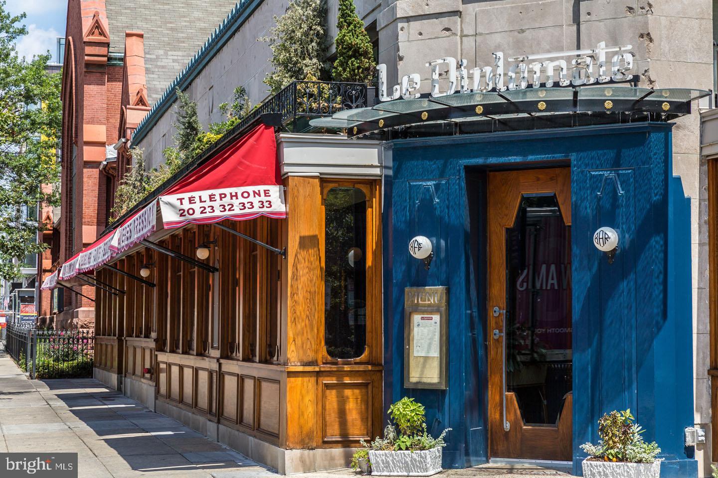 1530 14th Street Northwest, Unit 3B Washington, DC 20005 - Photo 25 of 28