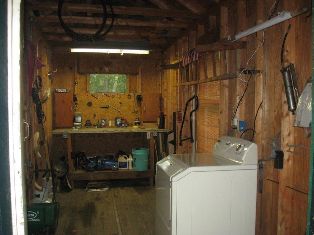 177 North Shore Road Newfield, ME 04095 - Photo 18 of 46 18. Chandler - Out Building #1