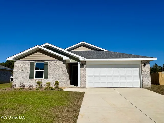 $242,775 | 14791 Davidson Court, Gulfport, MS 39503