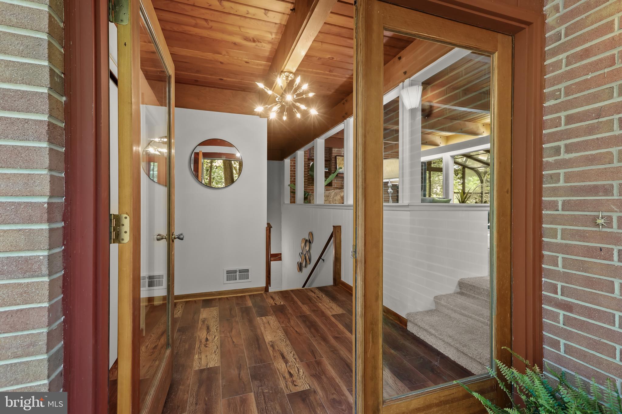 1725 St Giles Road Gibson Island, MD 21056 - Photo 11 of 43 Welcoming Foyer