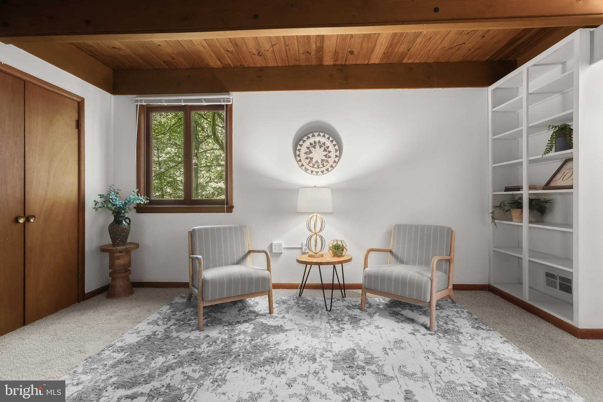 1725 St Giles Road Gibson Island, MD 21056 - Photo 32 of 43 Peaceful Sitting Area