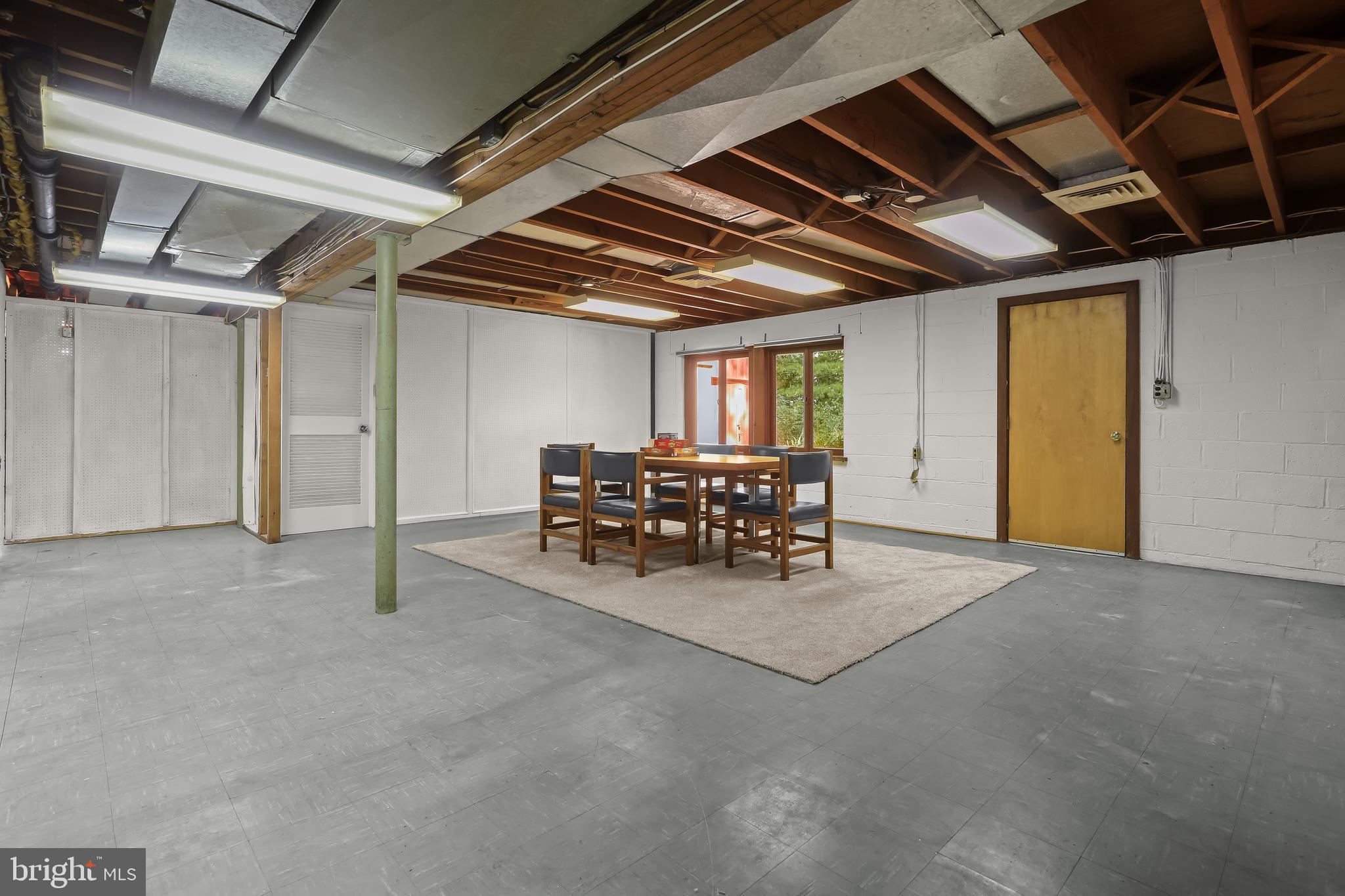 1725 St Giles Road Gibson Island, MD 21056 - Photo 40 of 43 Lower-Level Recreation Room