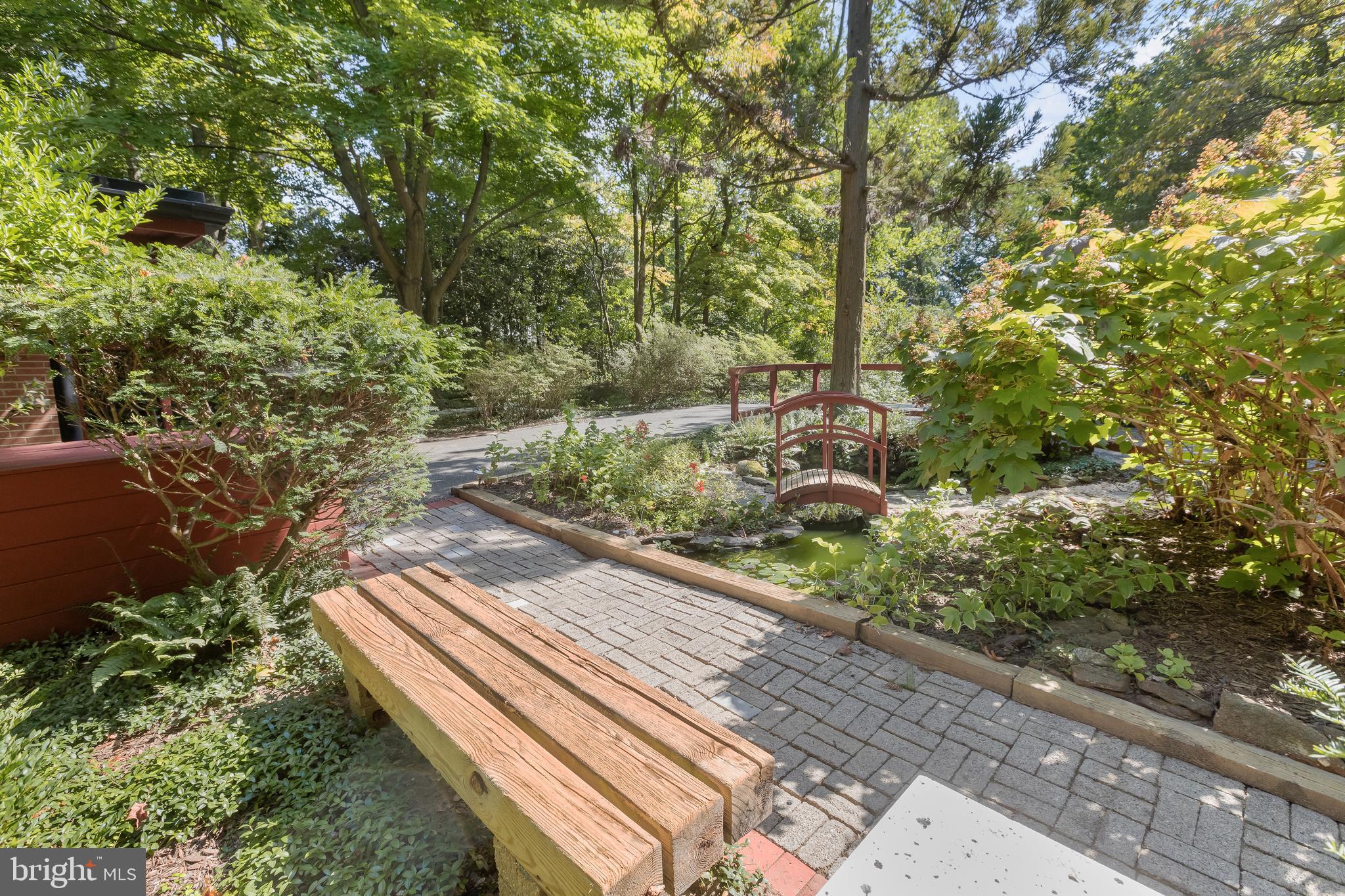 1725 St Giles Road Gibson Island, MD 21056 - Photo 4 of 43 A Nature Lovers Delight!