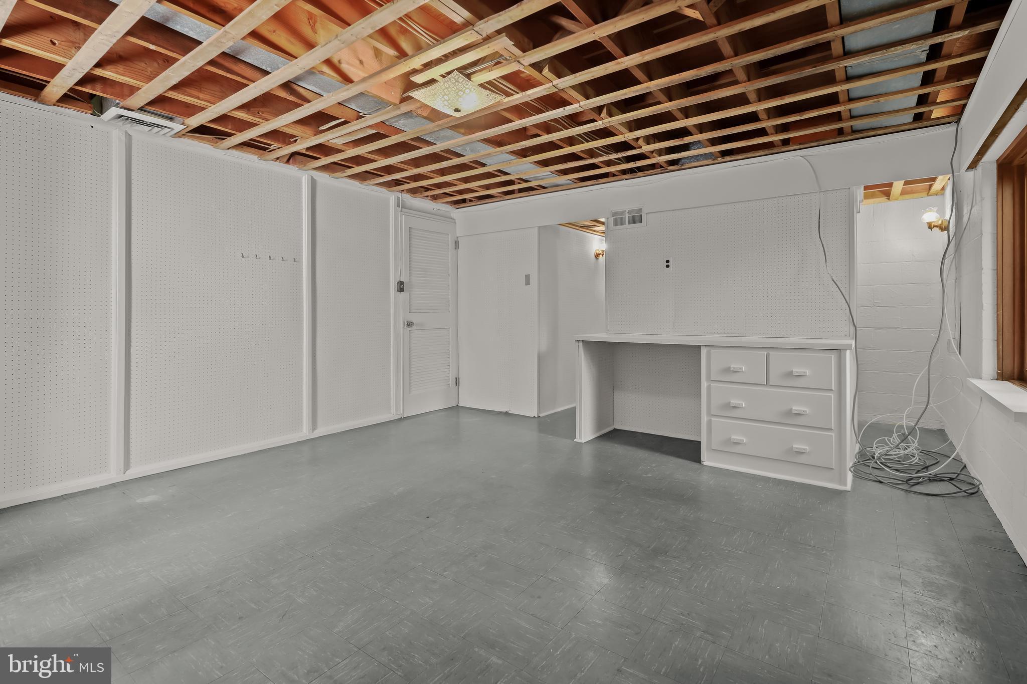 1725 St Giles Road Gibson Island, MD 21056 - Photo 41 of 43 Lower-Level Bonus Room / 4th Bedroom