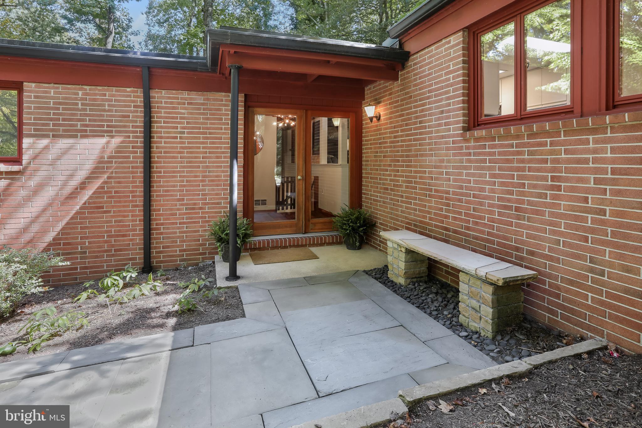 1725 St Giles Road Gibson Island, MD 21056 - Photo 10 of 43 Covered Entryway