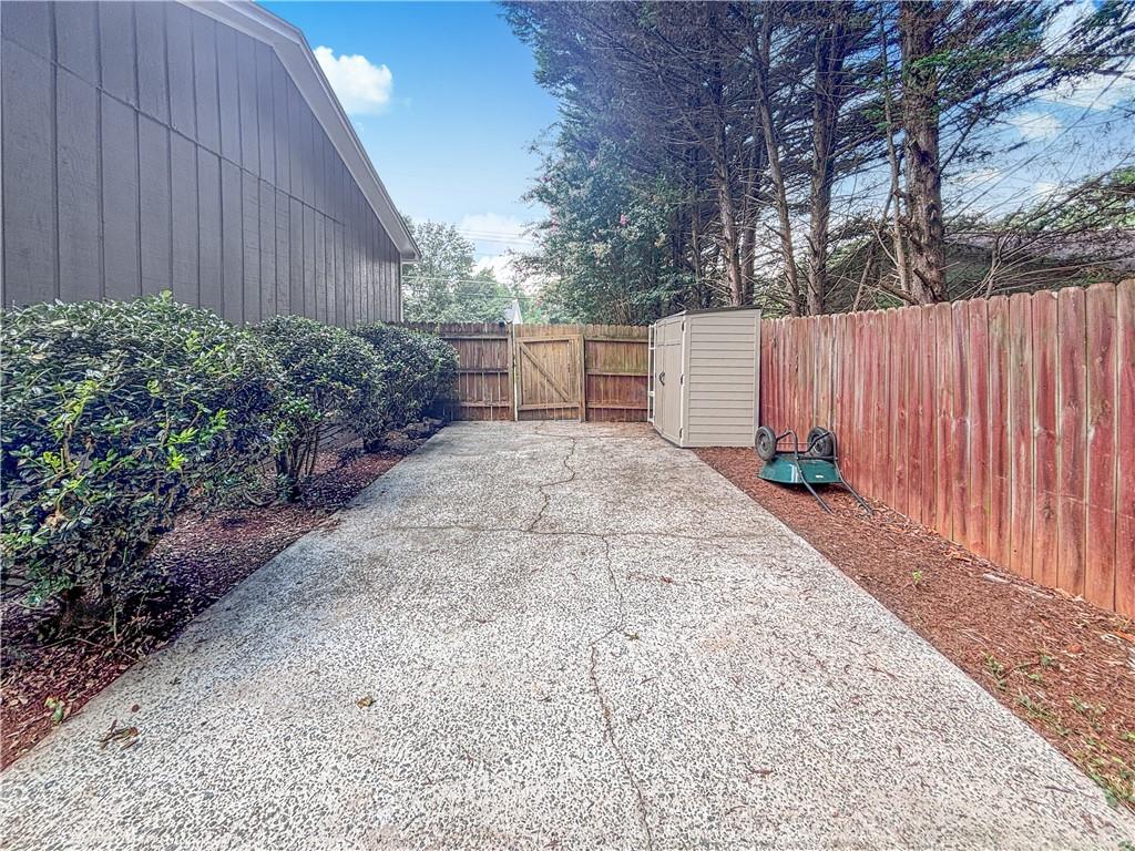 1552 Blackwell Road Marietta, GA 30066 - Photo 25 of 25 Gallery Image 25