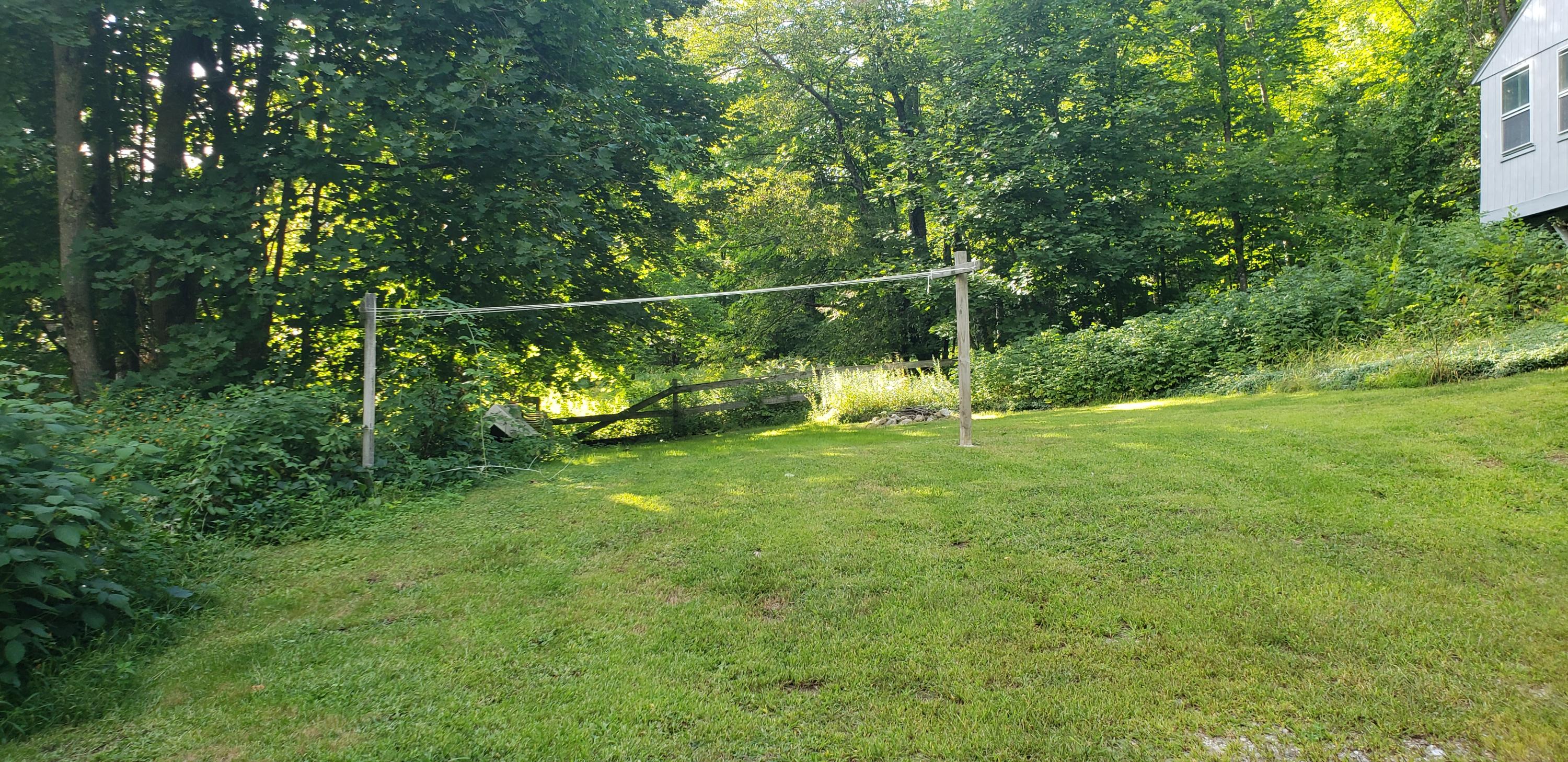 6 Rice Road Waterford, ME 04088 - Photo 7 of 22 backyard