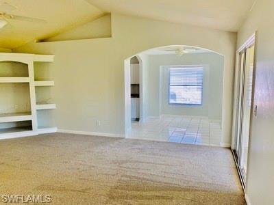 18477 Sunflower Road Fort Myers, FL 33967 - Photo 4 of 10 a view of an empty room