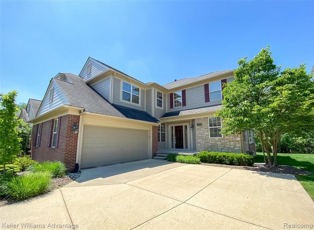 3694 Windingbrook Circle Rochester Hills, MI 48309 - Photo 40 of 44