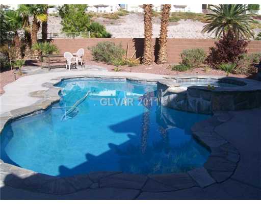 2478 Rye Beach Lane Henderson, NV 89052 - Photo 4 of 5 Swimming Pool/Hot Tub/Sauna.
