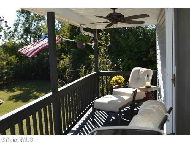 5415 Cook Collier Road Liberty, NC 27298 - Photo 2 of 16 Patio/Deck. Chairs sure are comfy