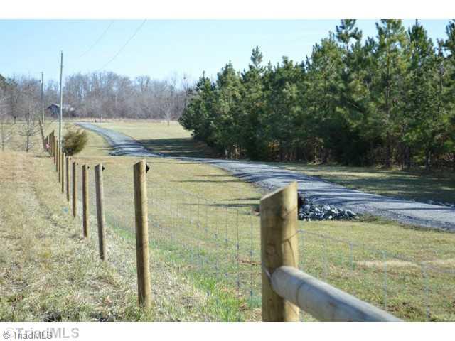 5415 Cook Collier Road Liberty, NC 27298 - Photo 14 of 16 View. Exclusive country setting, long driveway on your land!
