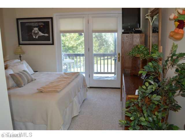 5415 Cook Collier Road Liberty, NC 27298 - Photo 5 of 16 Master Bedroom. Large Spacious Master Bedroom with French Doors leading to the balcony