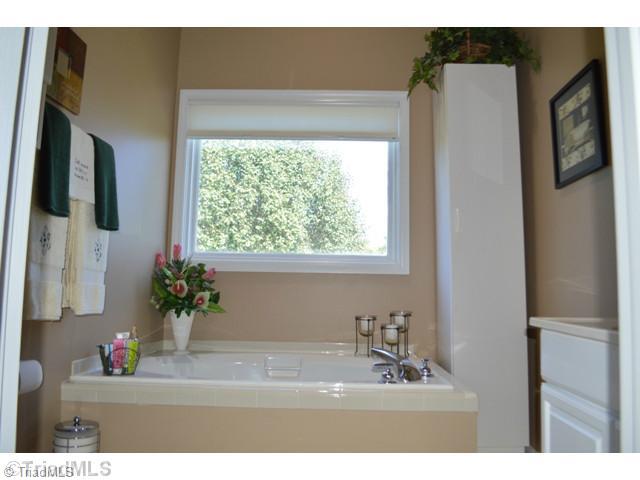 5415 Cook Collier Road Liberty, NC 27298 - Photo 6 of 16 Bath. Spa Like bathroom with oversized tub