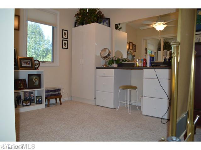 5415 Cook Collier Road Liberty, NC 27298 - Photo 7 of 16 2nd Bedroom. Second bedroom can be made into an office as well