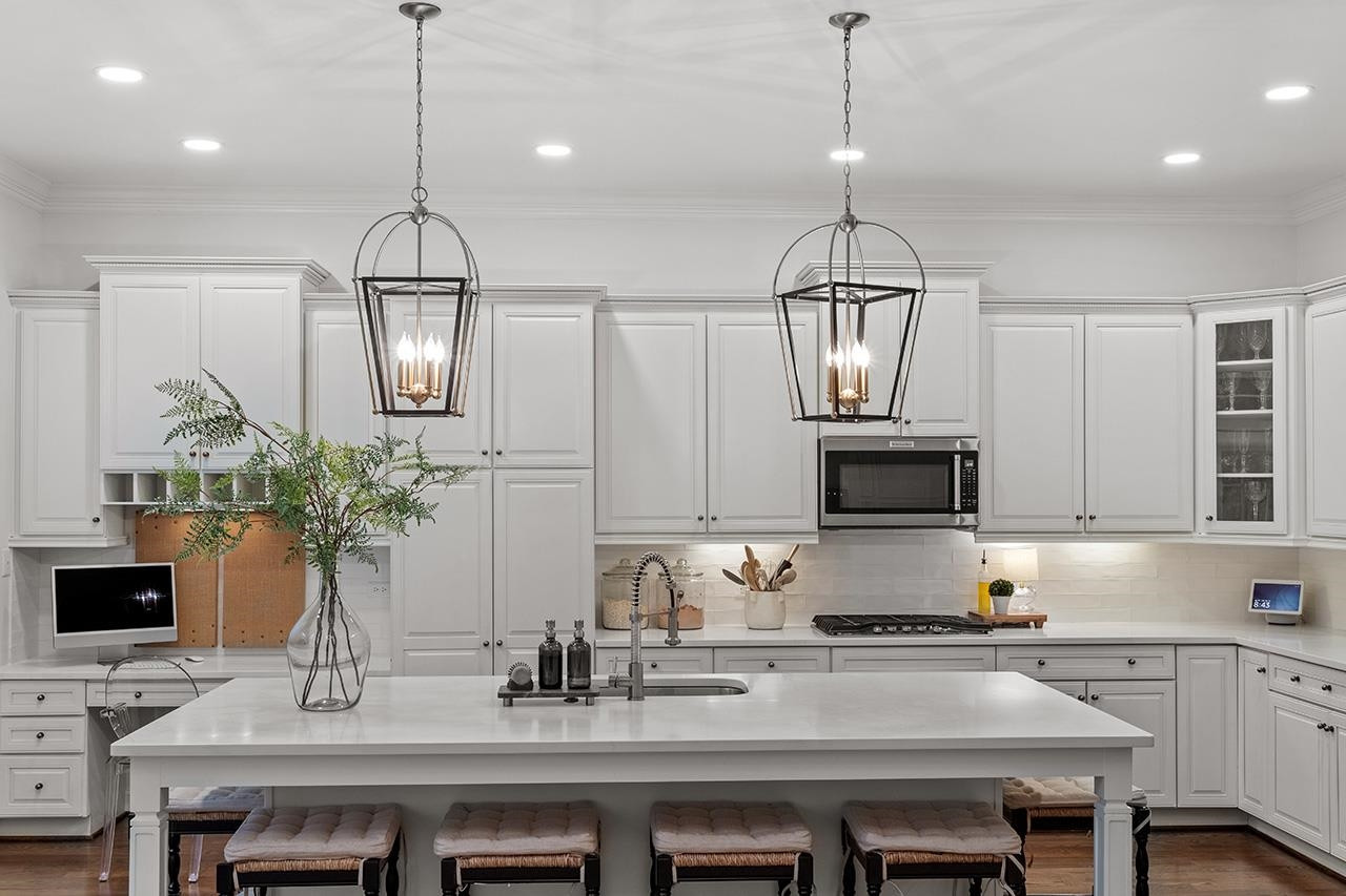 3916 Morvan Way Raleigh, NC 27612 - Photo 10 of 49 Kitchen