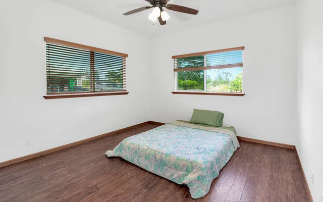 a front view of a house with yard