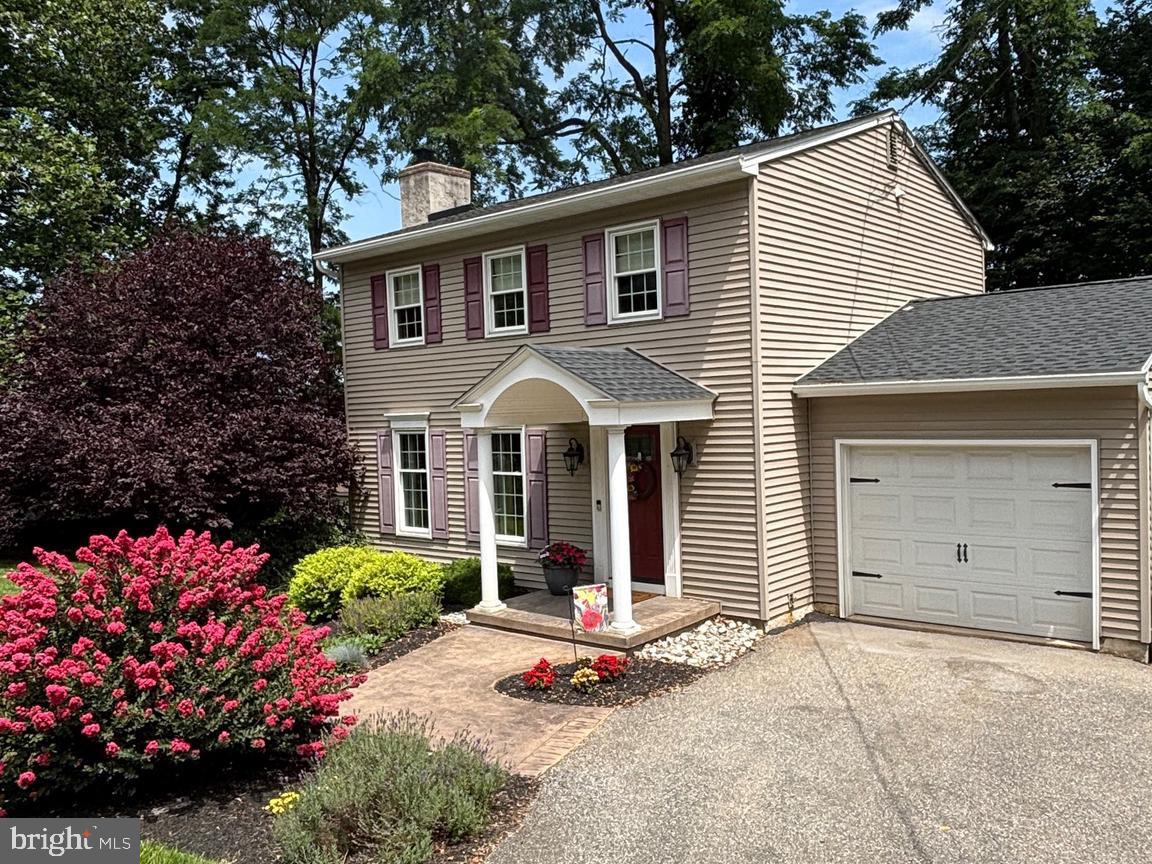 5331 Strasburg Road Kinzers, PA 17535 - Photo 2 of 31 a front view of a house