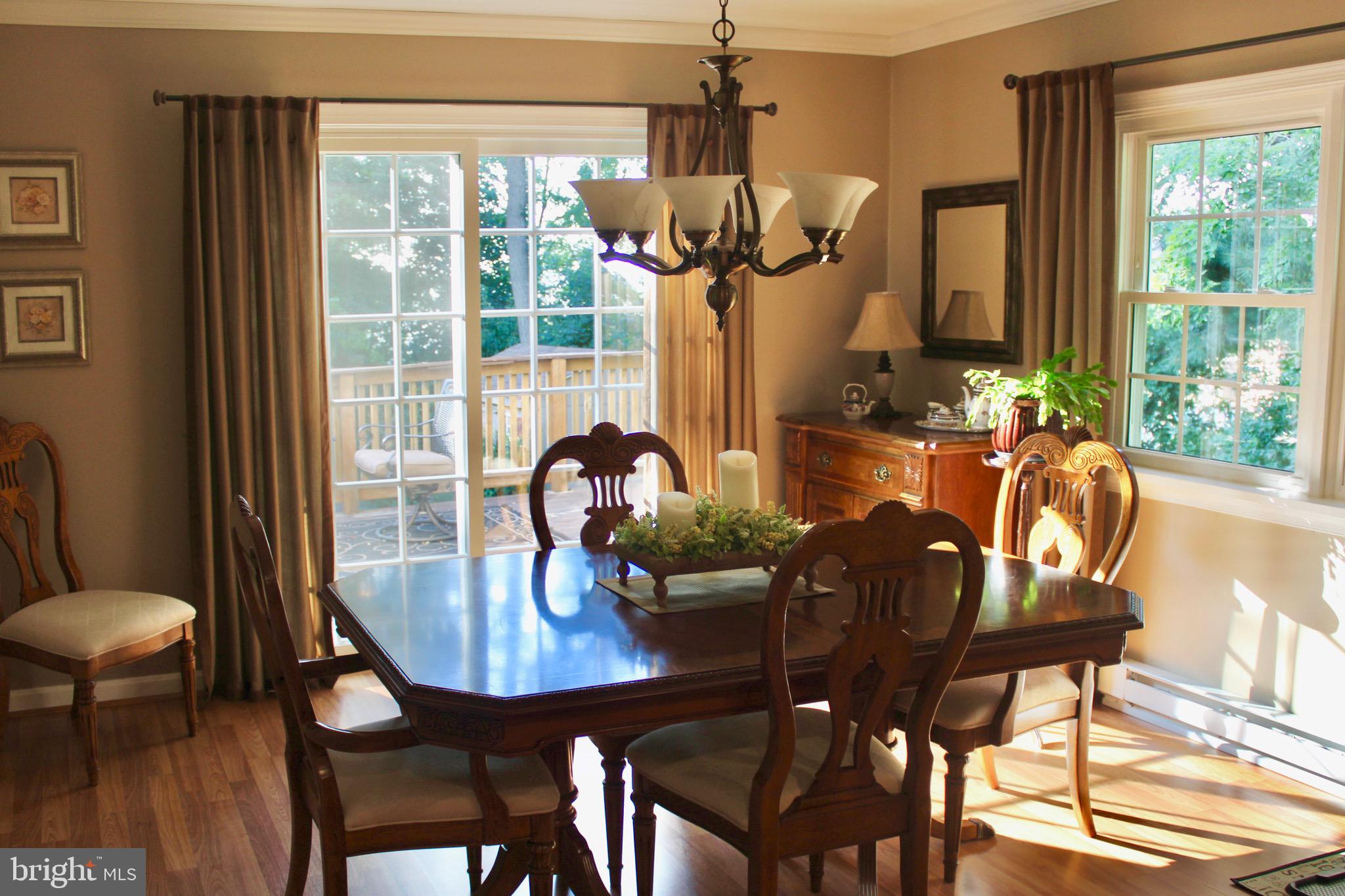 5331 Strasburg Road Kinzers, PA 17535 - Photo 7 of 31 a view of a dining room with furniture window and outside view