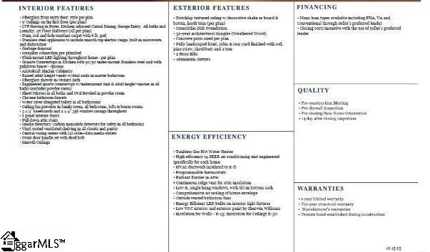 134 Cedar Shoals Easley, SC 29640 - Photo 7 of 10