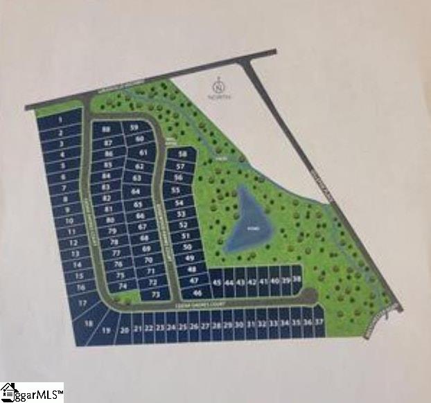 134 Cedar Shoals Easley, SC 29640 - Photo 7 of 10