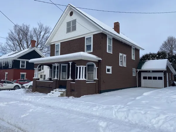 $350,000 | 23 Bishop Street, St. Albans, VT 05478