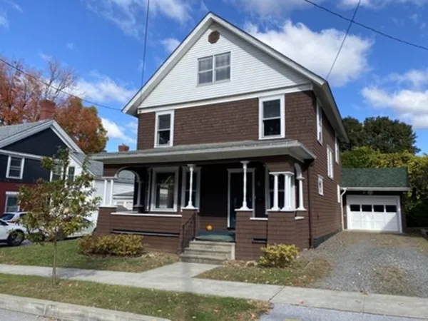 $350,000 | 23 Bishop Street, St. Albans, VT 05478