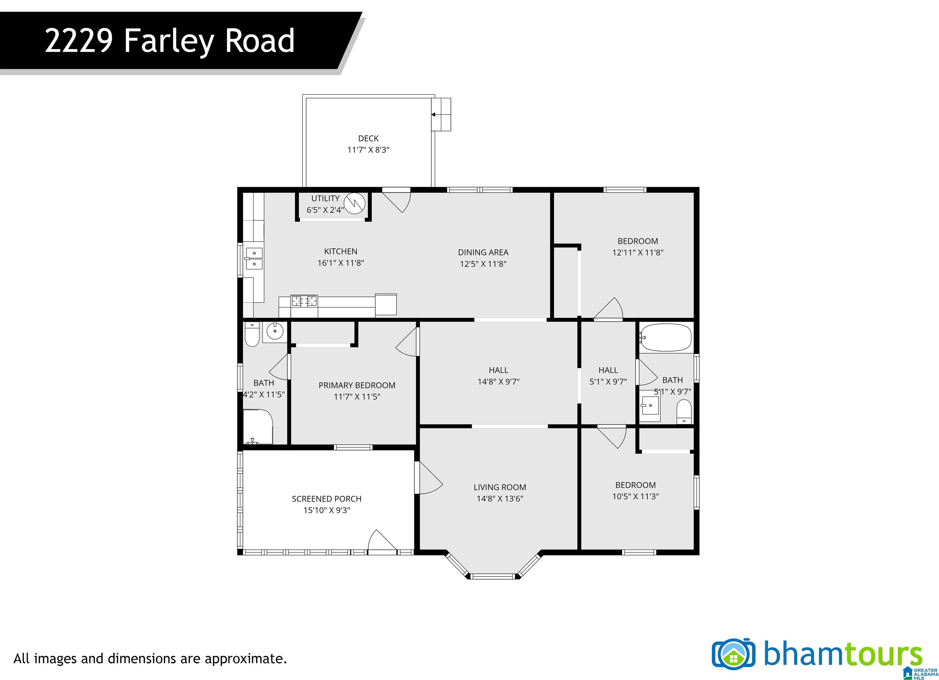 2229 Farley Road Birmingham, AL 35226 - Photo 38 of 38