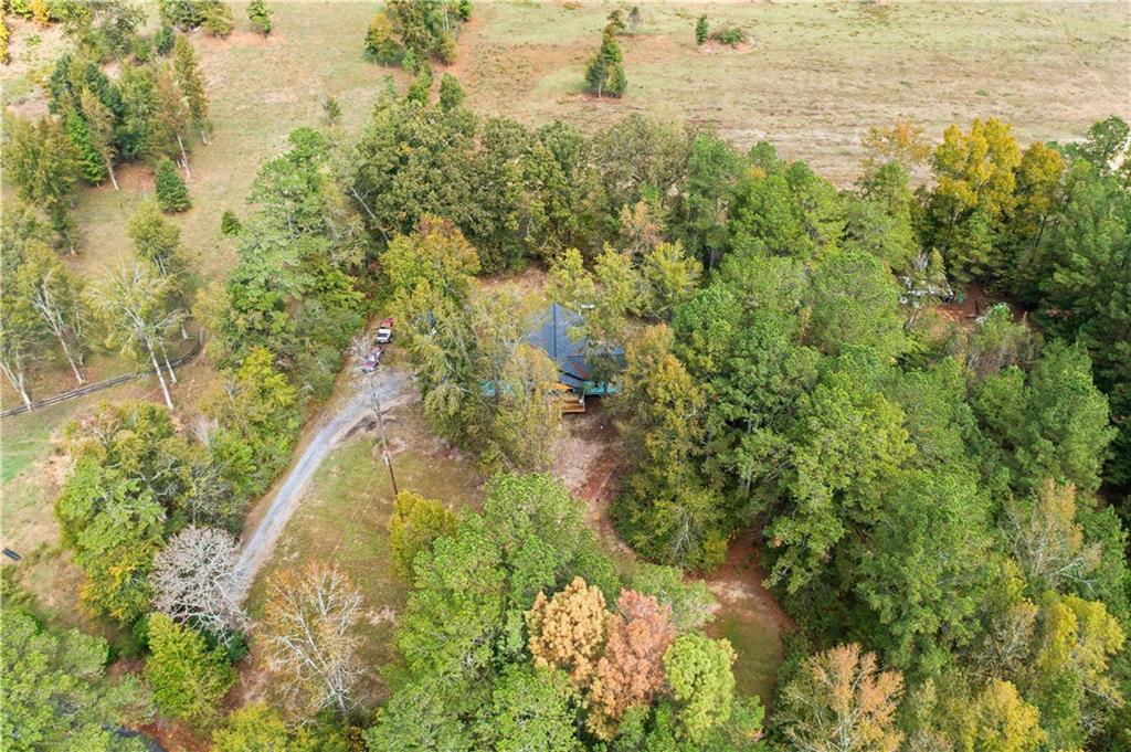 565 Raiford Road Cedartown, GA 30125 - Photo 4 of 37 a view of a lake with a yard