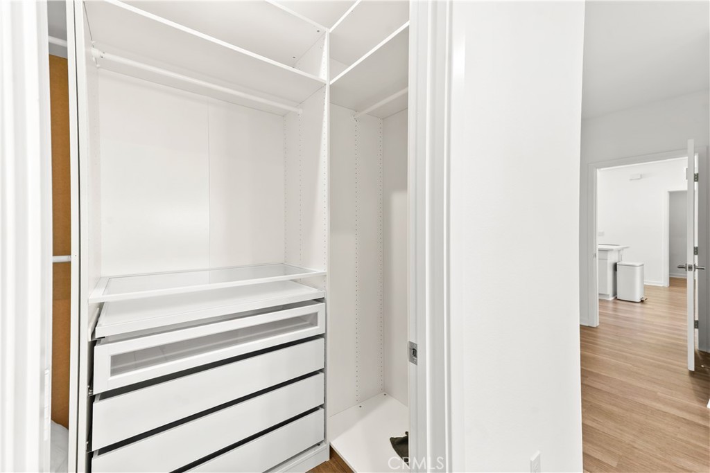 305 Strike Drive Covina, CA 91722 - Photo 10 of 24 a view of walk in closet with empty racks