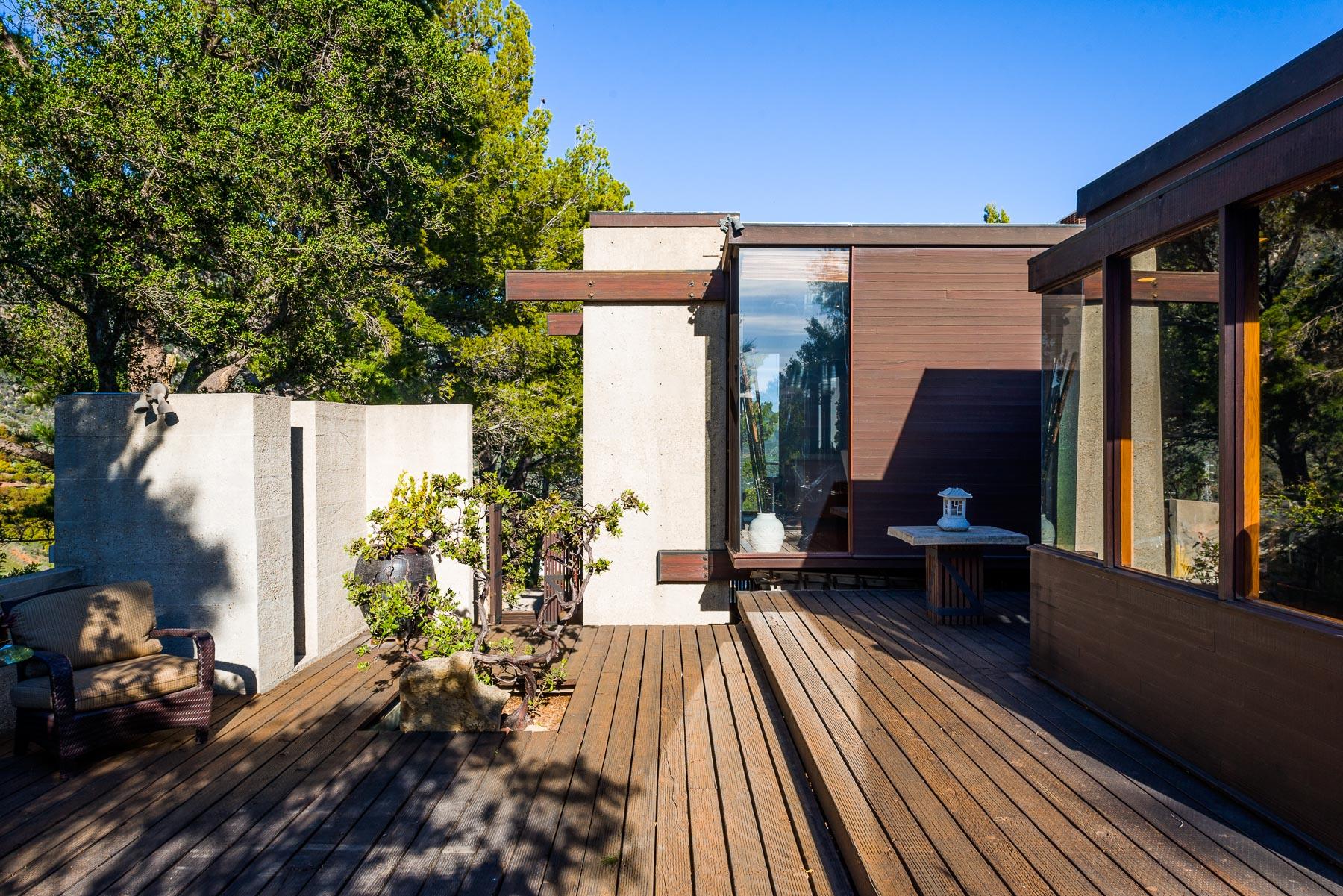 1220 Toro Canyon Road Montecito, CA 93108 - Photo 11 of 31 Deck3