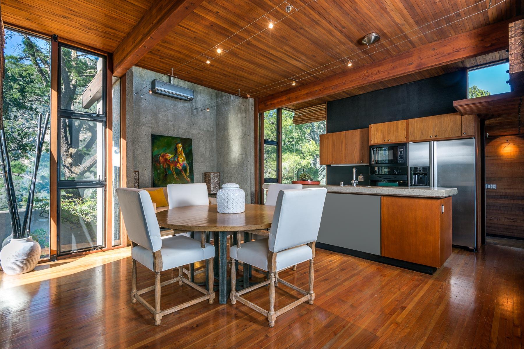 1220 Toro Canyon Road Montecito, CA 93108 - Photo 15 of 31 DiningKitchen