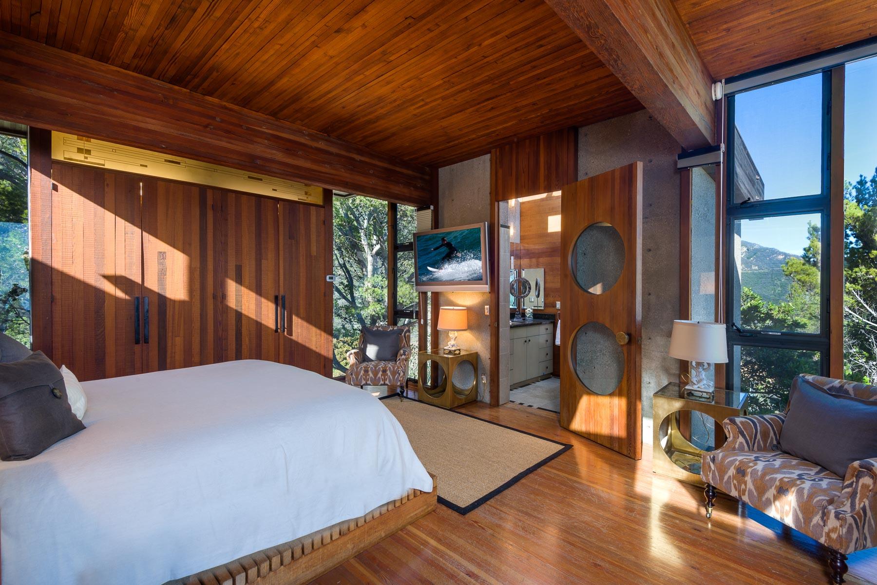 1220 Toro Canyon Road Montecito, CA 93108 - Photo 19 of 31 MasterBedRoom2