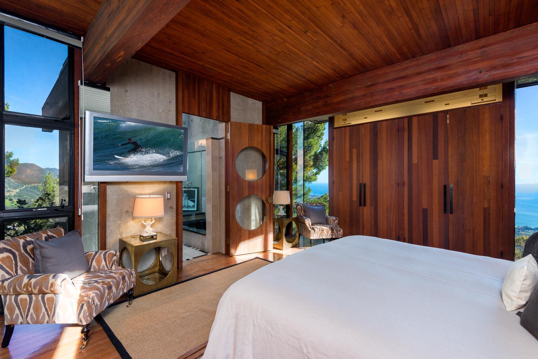 1220 Toro Canyon Road Montecito, CA 93108 - Photo 20 of 31 MasterBedRoom