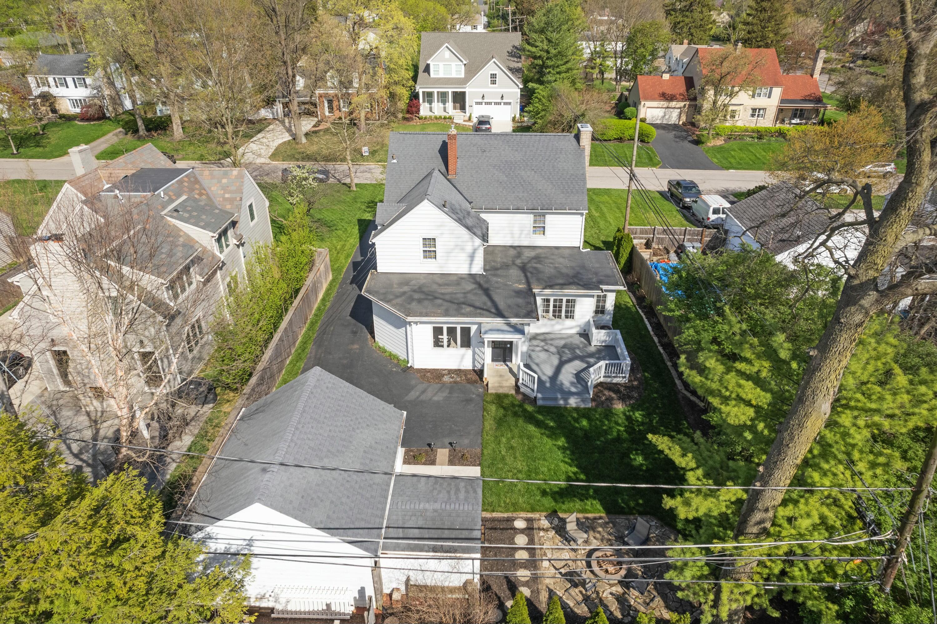 2597 York Road Upper Arlington, OH 43221 - Photo 66 of 71 Aerial View
