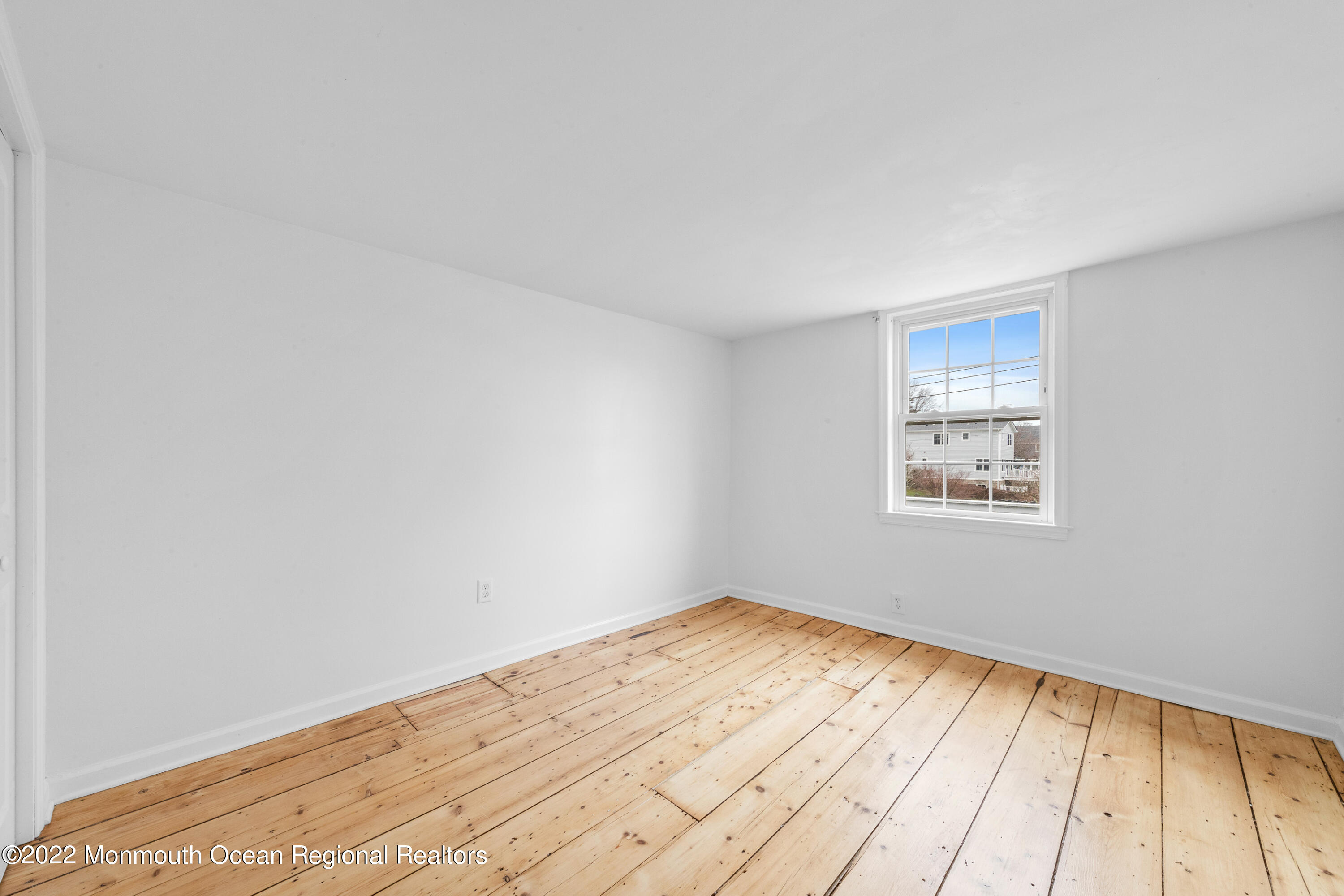29 Church Street Rumson, NJ 07760 - Photo 26 of 42 a view of empty room with wooden floor