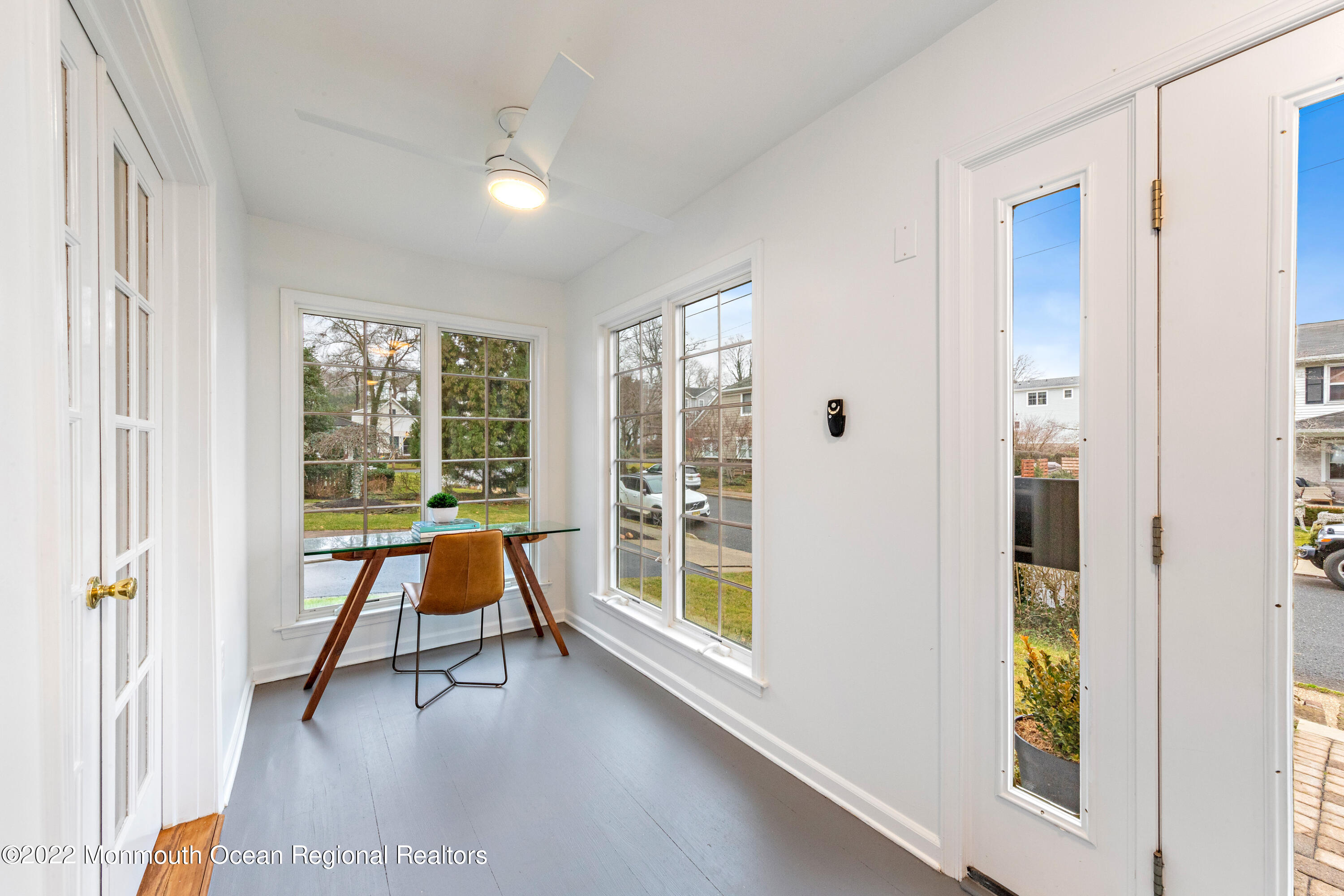 29 Church Street Rumson, NJ 07760 - Photo 5 of 42 a living room with furniture and a large window