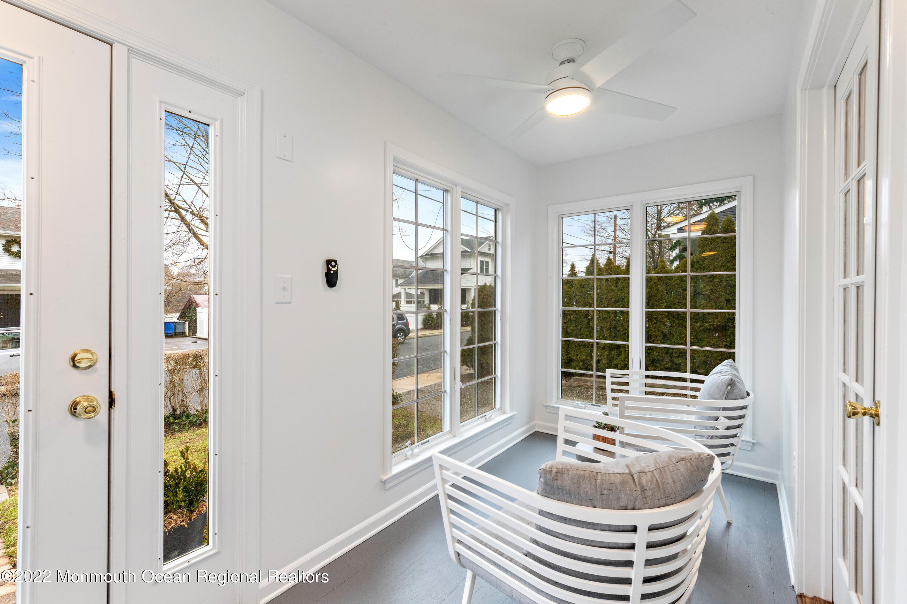 29 Church Street Rumson, NJ 07760 - Photo 6 of 42 a living room with furniture and a window