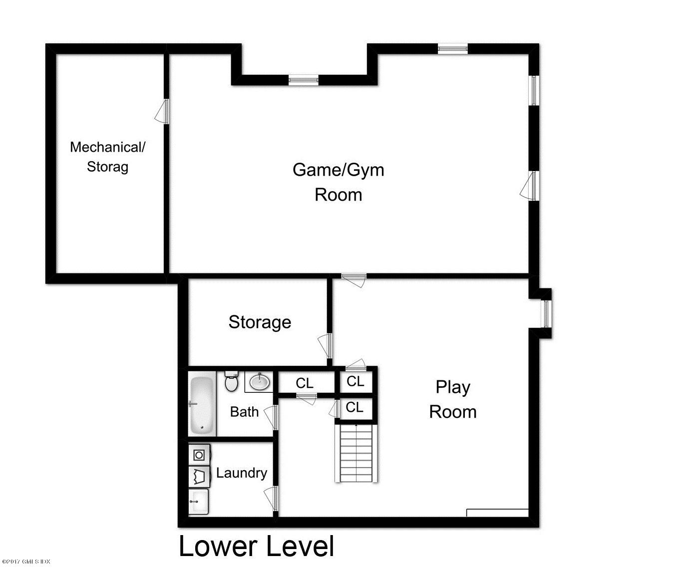 25 Verona Drive Riverside, CT 06878 - Photo 31 of 31 3rd Floor