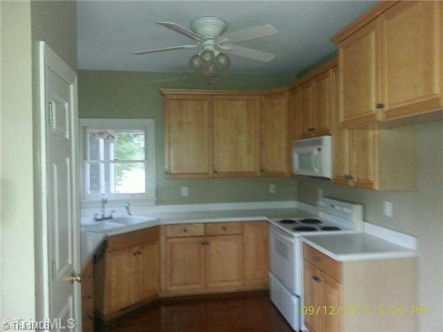 2714 Colton Drive Oak Ridge, NC 27310 - Photo 3 of 8 Kitchen.