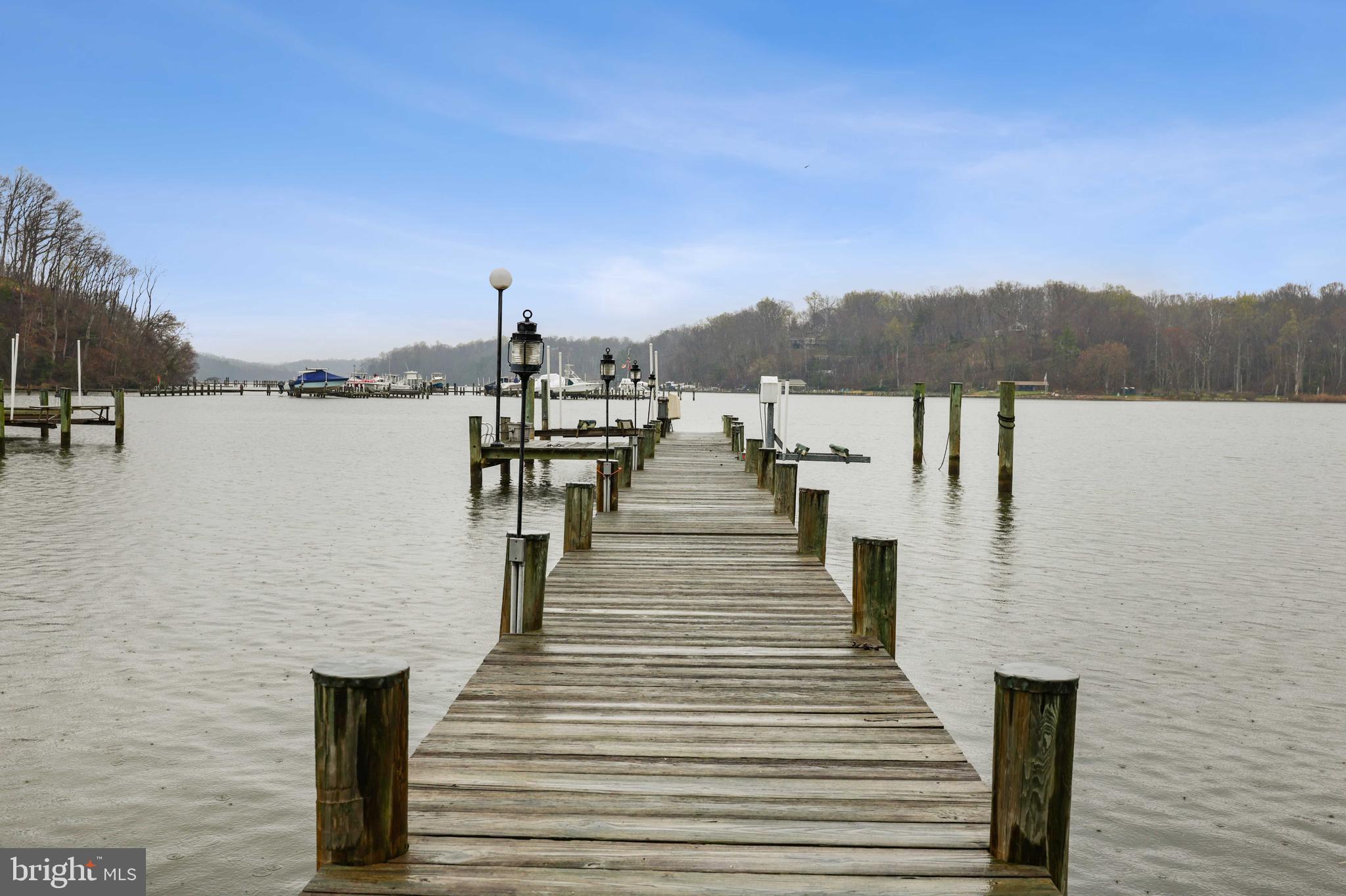 575 Laurel Road Riva, MD 21140 - Photo 20 of 22 Well-equipped w/electric & water, 2 slips & lift