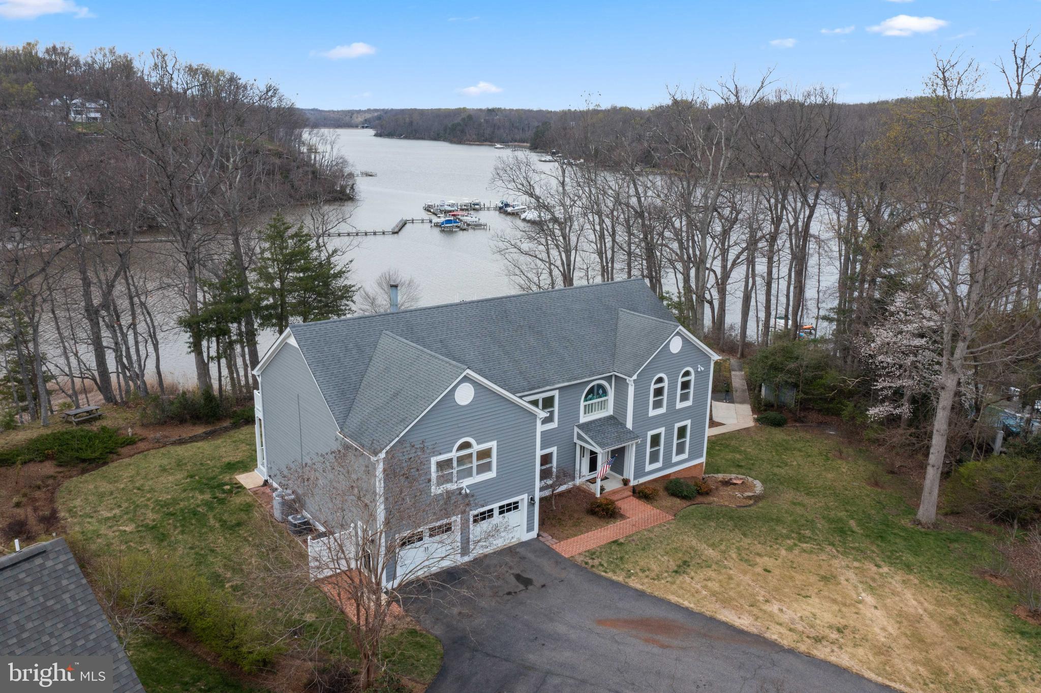 575 Laurel Road Riva, MD 21140 - Photo 3 of 22 Endless views up the South River
