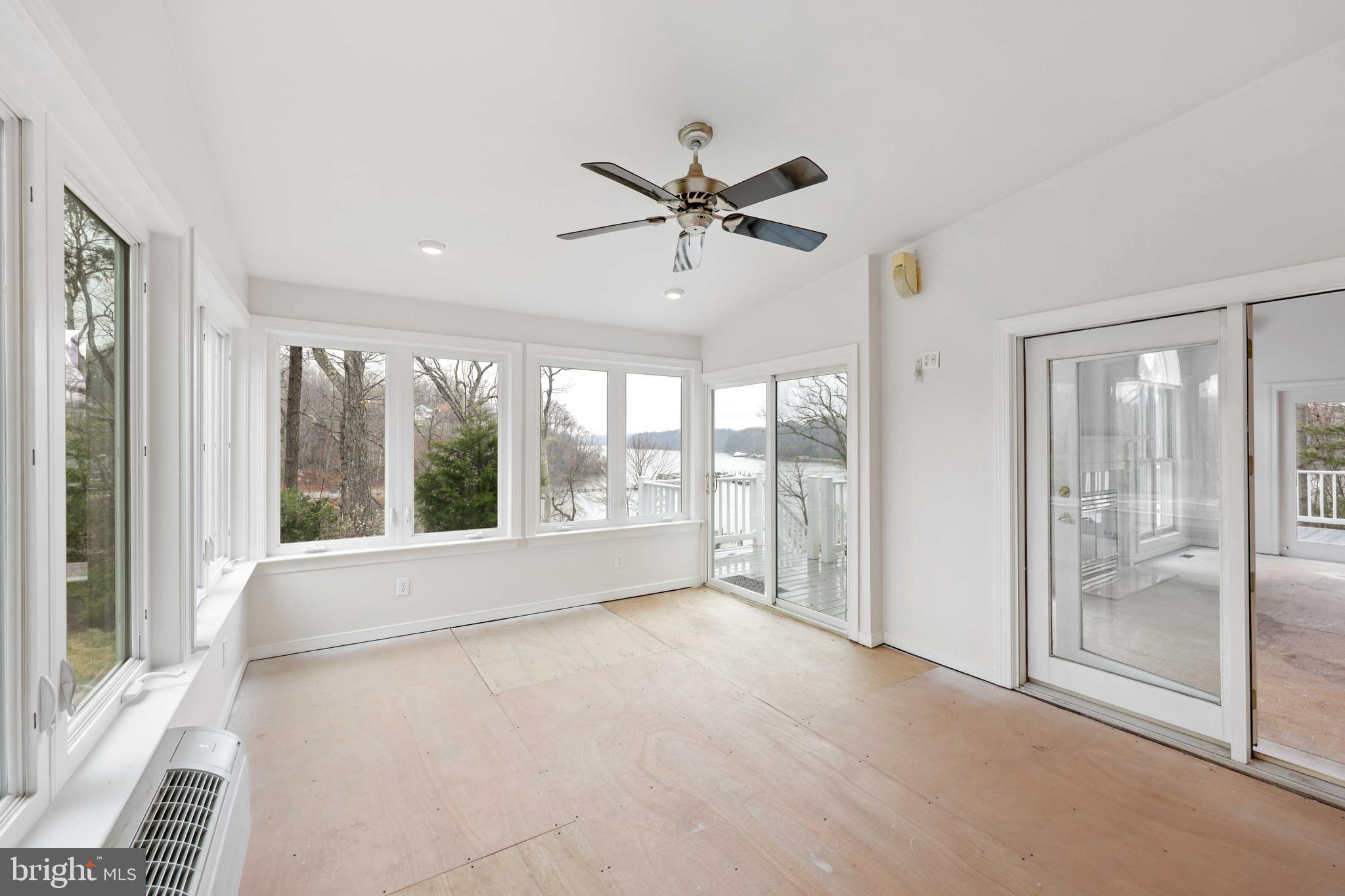 575 Laurel Road Riva, MD 21140 - Photo 10 of 22 Sunroom adjoining FR with endless views!