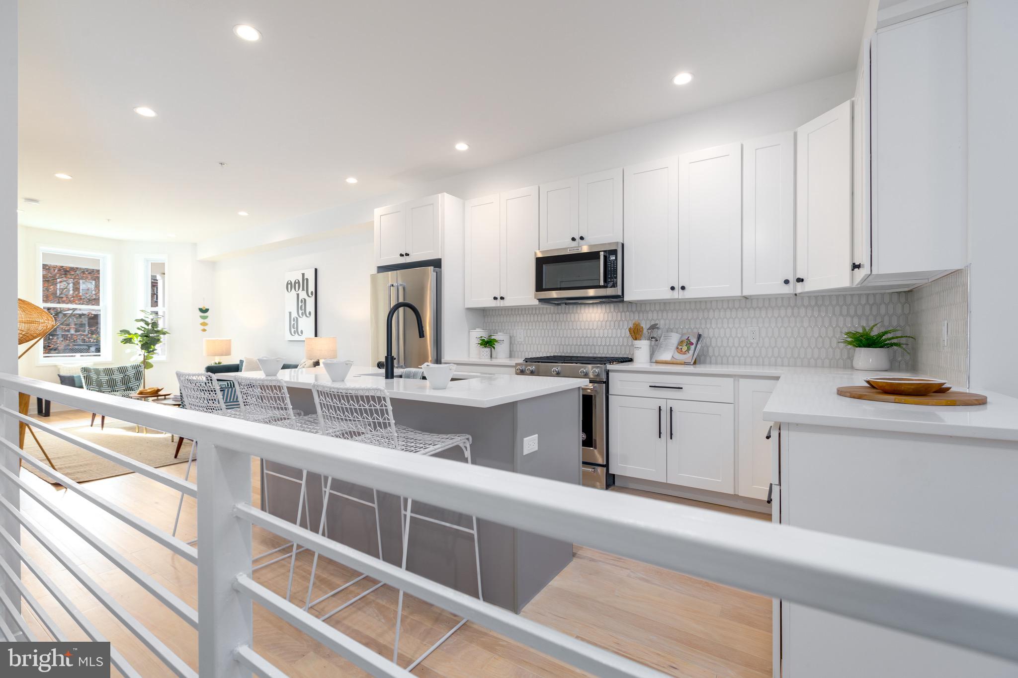 731 Fairmont Street Northwest, Unit 1 Washington, DC 20001 - Photo 11 of 53