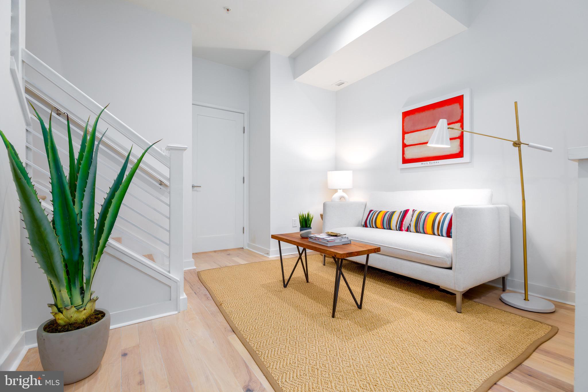 731 Fairmont Street Northwest, Unit 1 Washington, DC 20001 - Photo 18 of 53