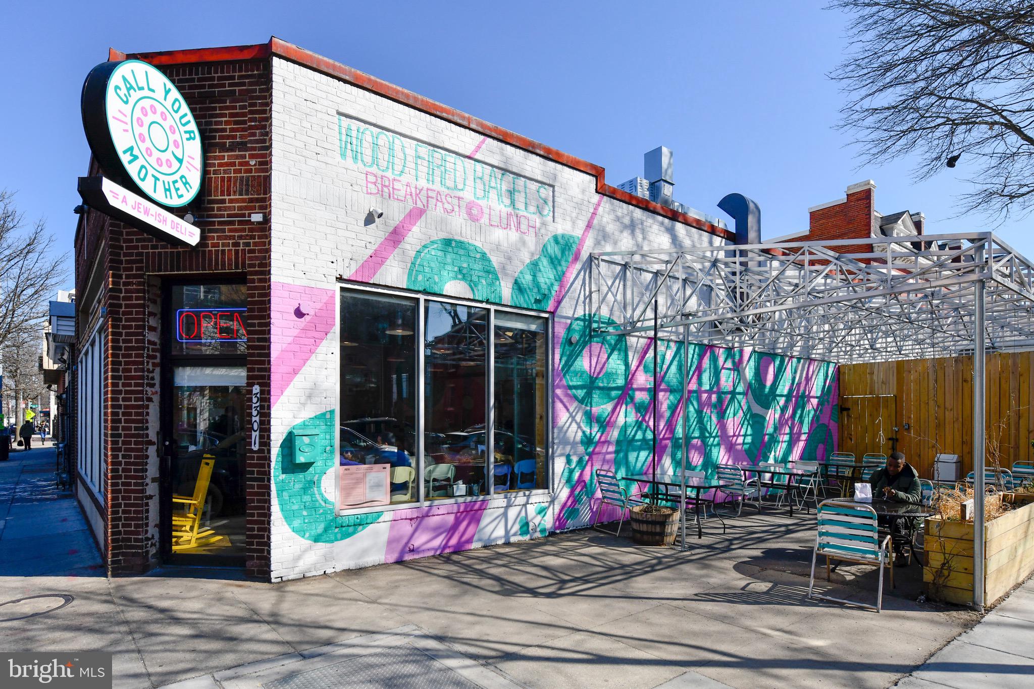 731 Fairmont Street Northwest, Unit 1 Washington, DC 20001 - Photo 31 of 53