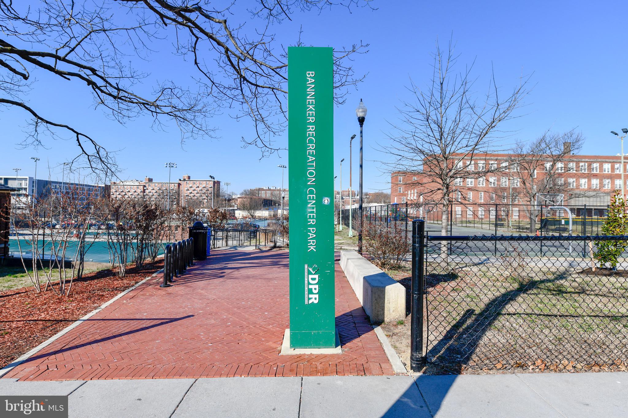 731 Fairmont Street Northwest, Unit 1 Washington, DC 20001 - Photo 39 of 53