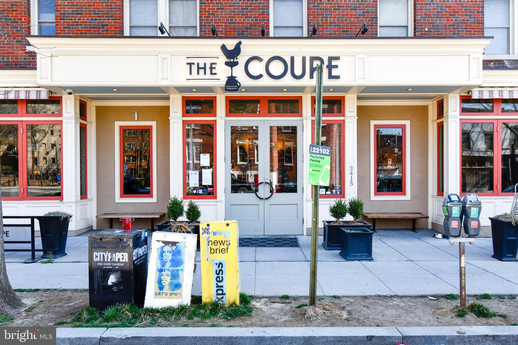 731 Fairmont Street Northwest, Unit 1 Washington, DC 20001 - Photo 41 of 53