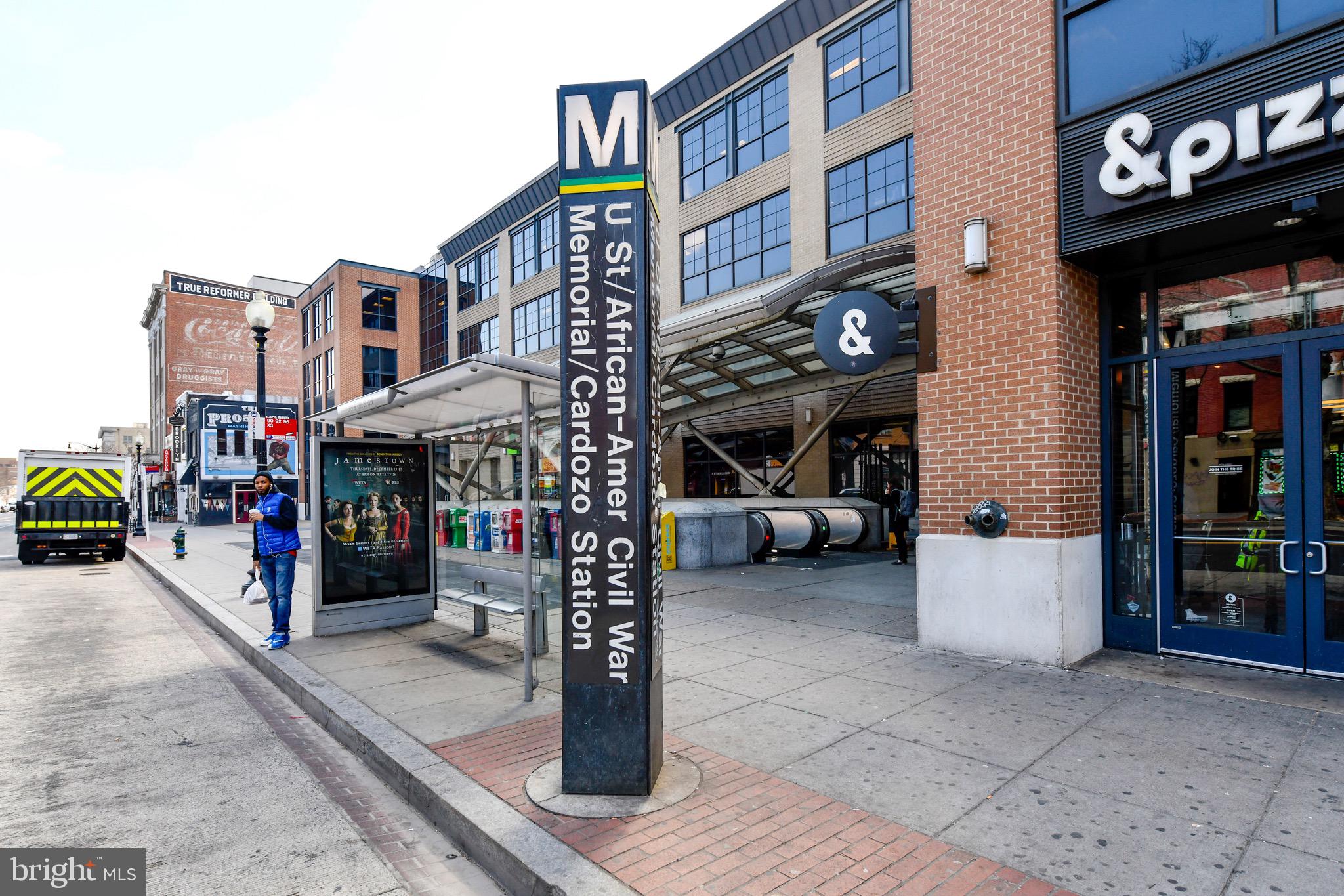 731 Fairmont Street Northwest, Unit 1 Washington, DC 20001 - Photo 46 of 53